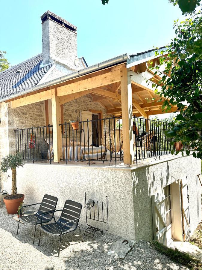 Maison Fermontes Villa Cazillac Exterior photo