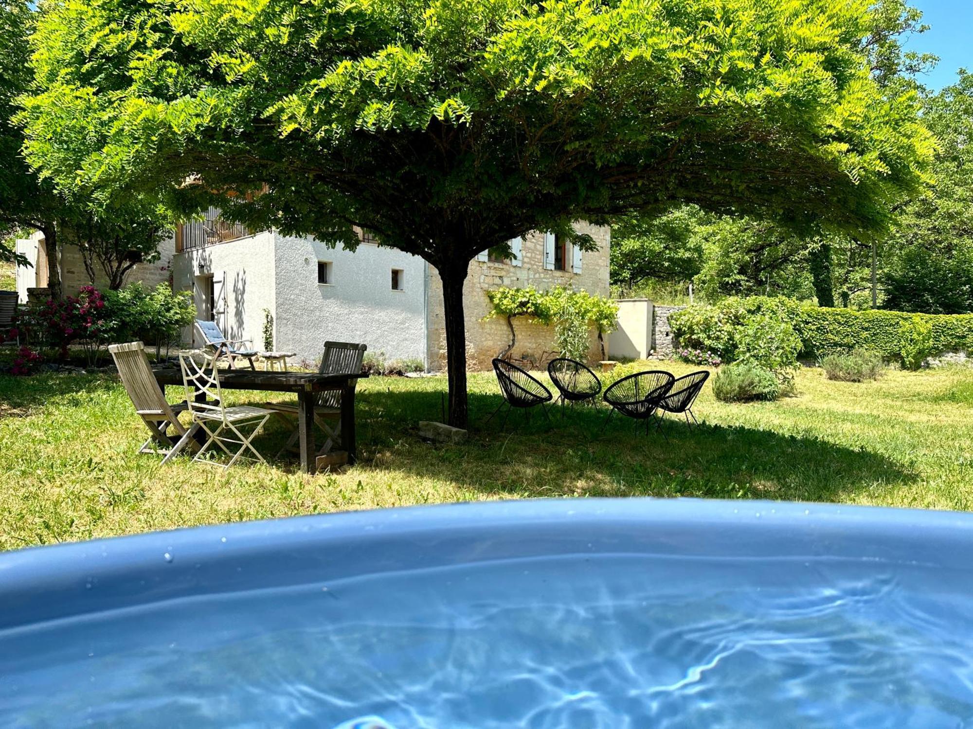 Maison Fermontes Villa Cazillac Exterior photo