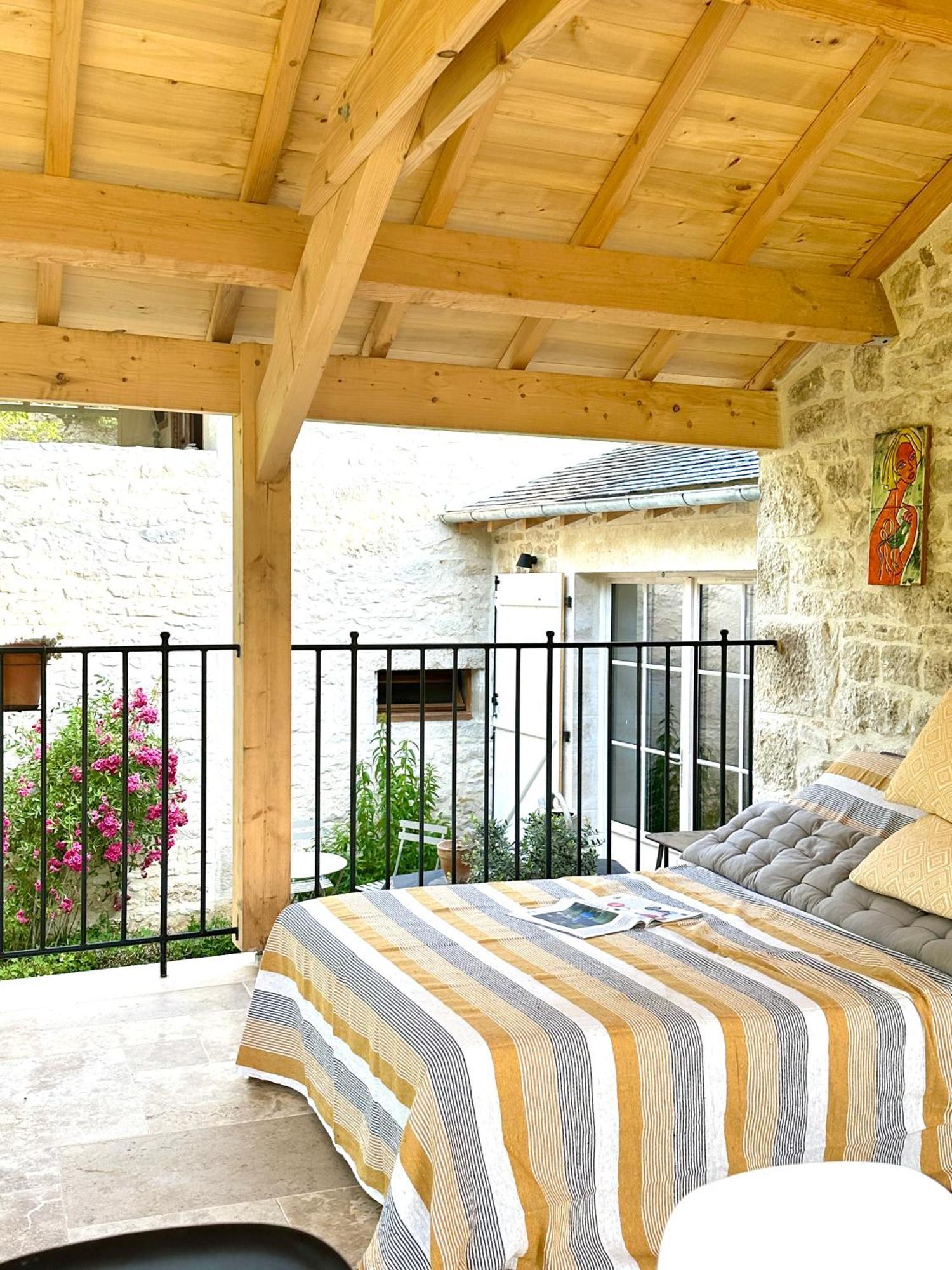 Maison Fermontes Villa Cazillac Exterior photo