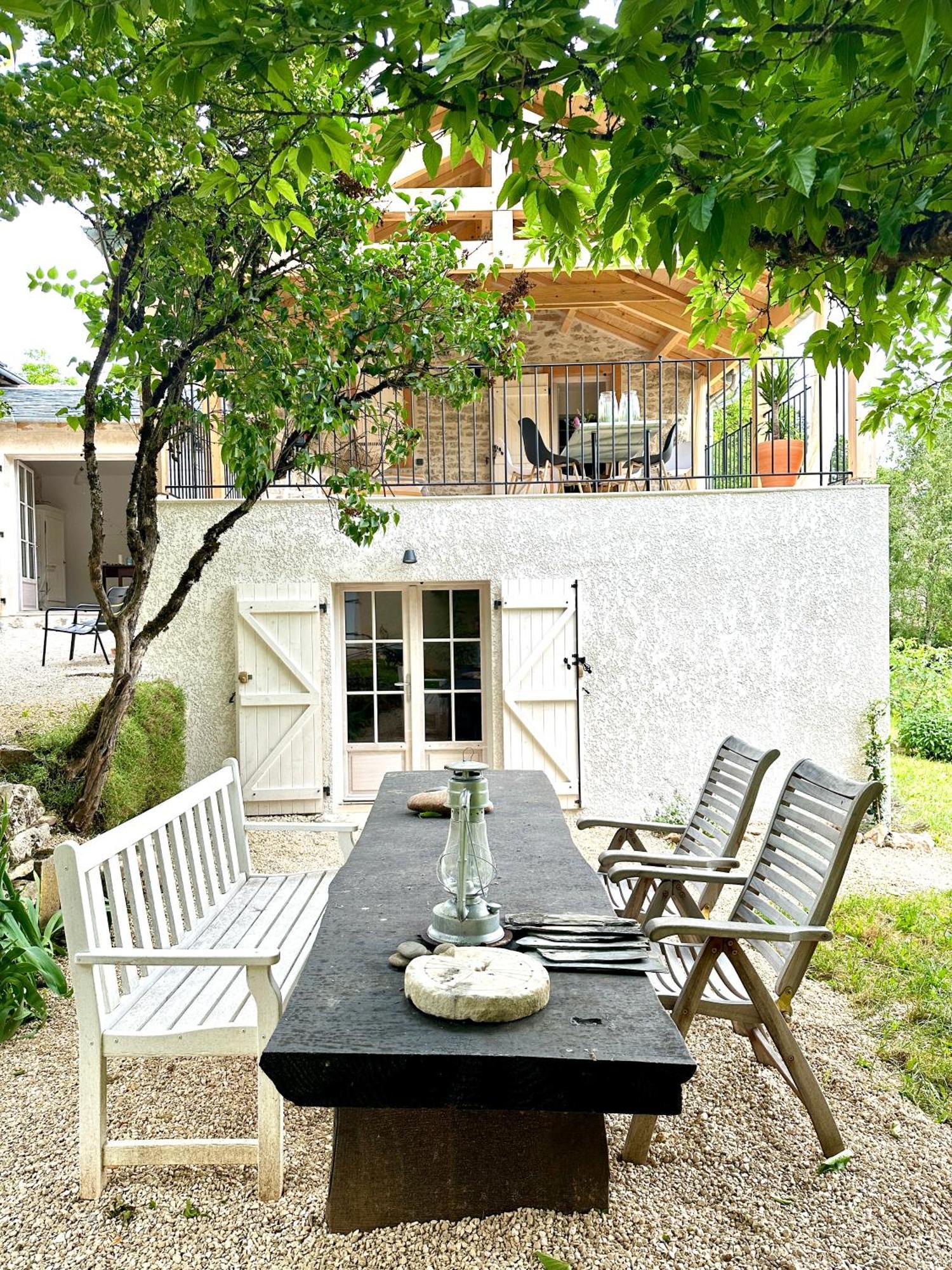 Maison Fermontes Villa Cazillac Exterior photo